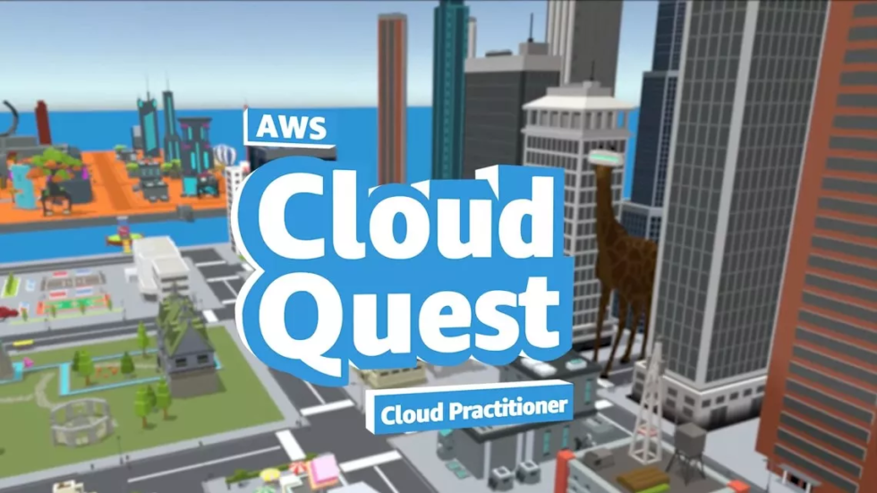 Aws Cloud Quest Cloud Practitioner Game A Fun And Interactive Way To Learn Aws And Cloud 